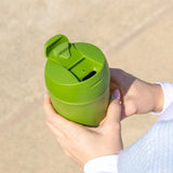 Travel Coffee Cup 380ml (Pickle)