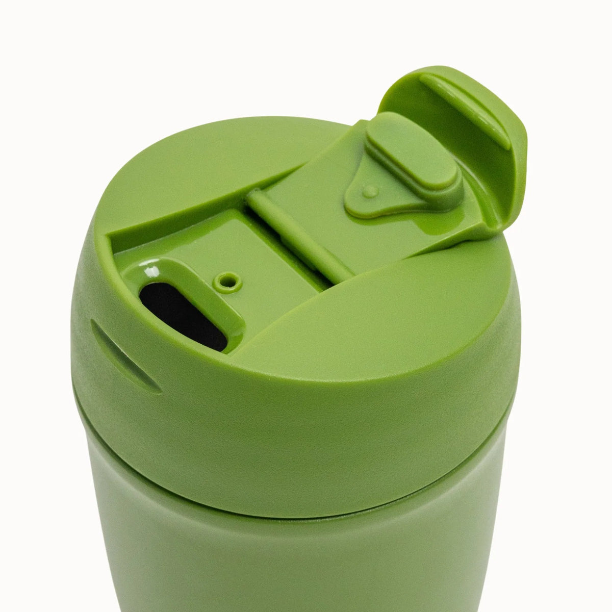 Travel Coffee Cup 380ml (Pickle)