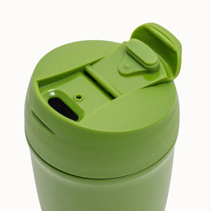 Travel Coffee Cup 380ml (Pickle)