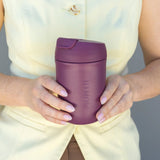 Travel Coffee Cup 380ml (Ruby)