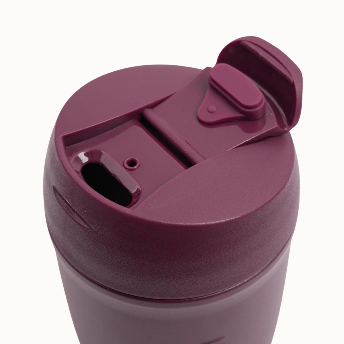 Travel Coffee Cup 380ml (Ruby)