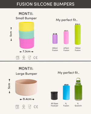 Small Bumper Pack (Green)