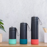 475ml Fusion Complete Drink Bottle (Midnight)
