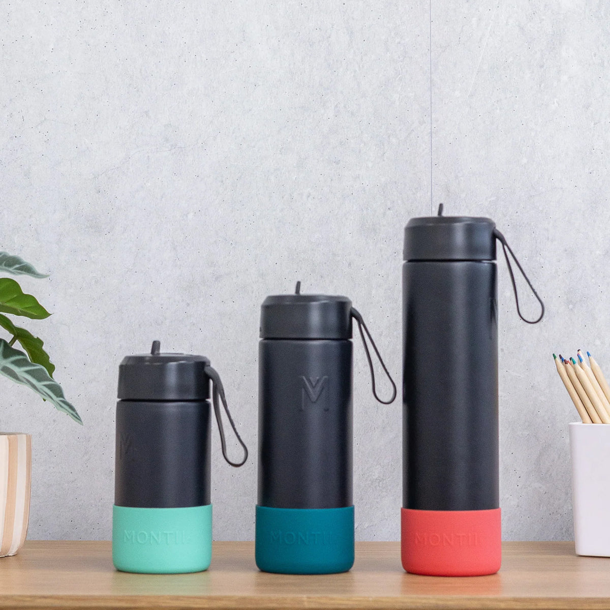 475ml Fusion Complete Drink Bottle (Midnight)