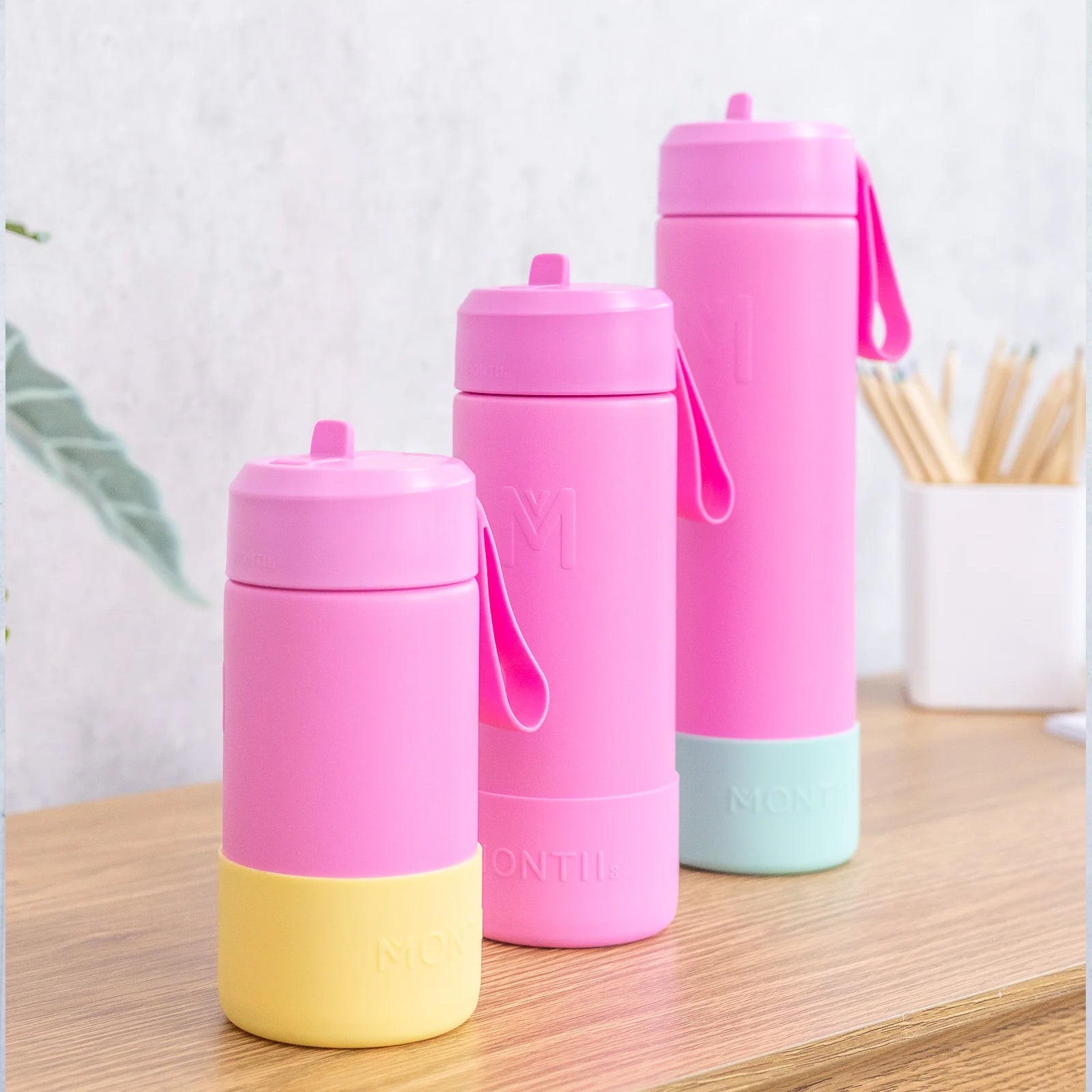 Small Bumper Pack (Pastel)