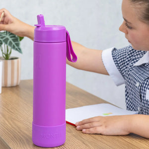 700ml Fusion Complete Drink Bottle (Fuchsia)
