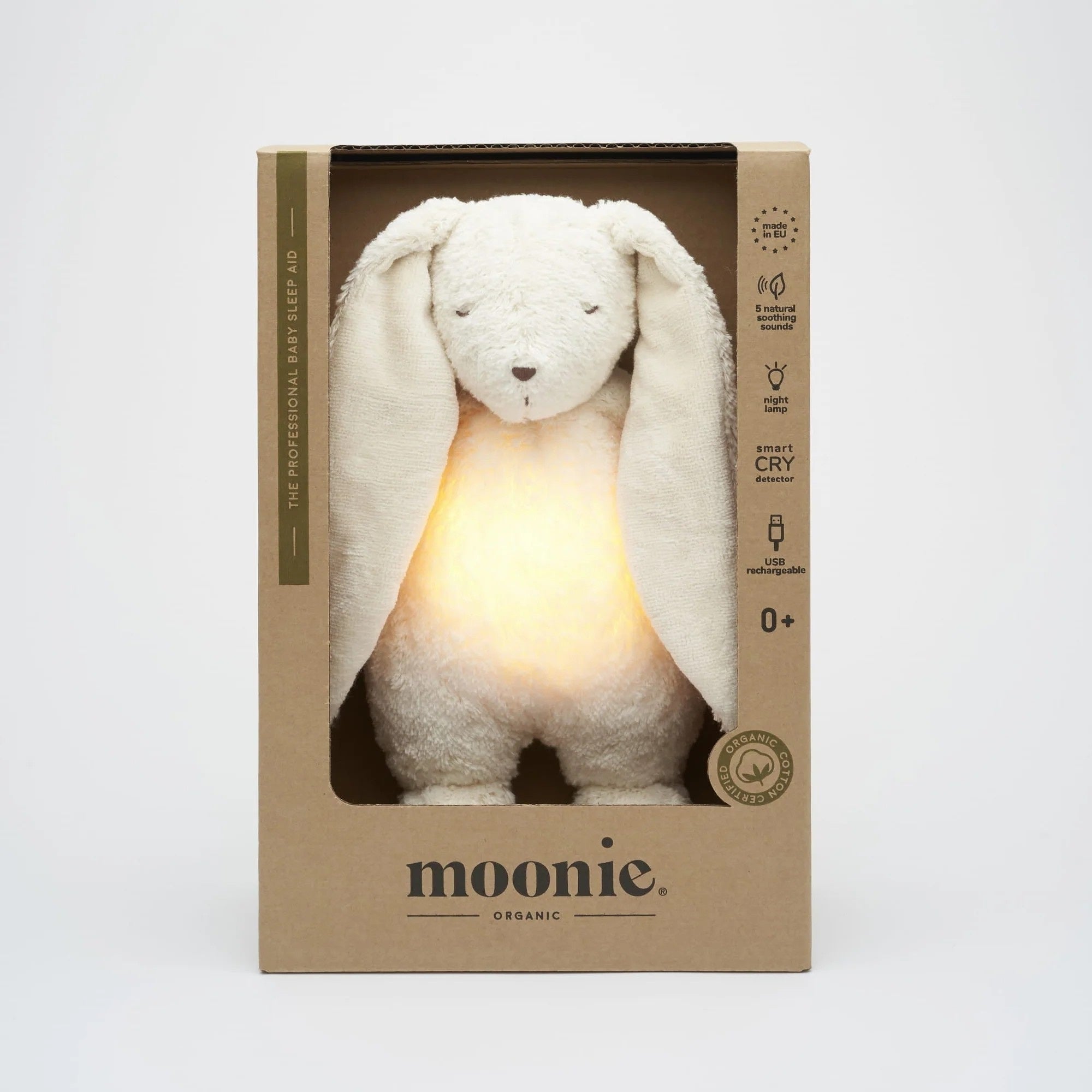 Humming Bunny (Polar)