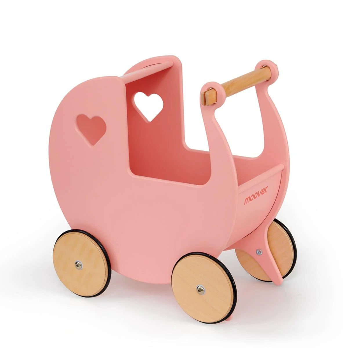 Classic Dolls Pram (Pink)