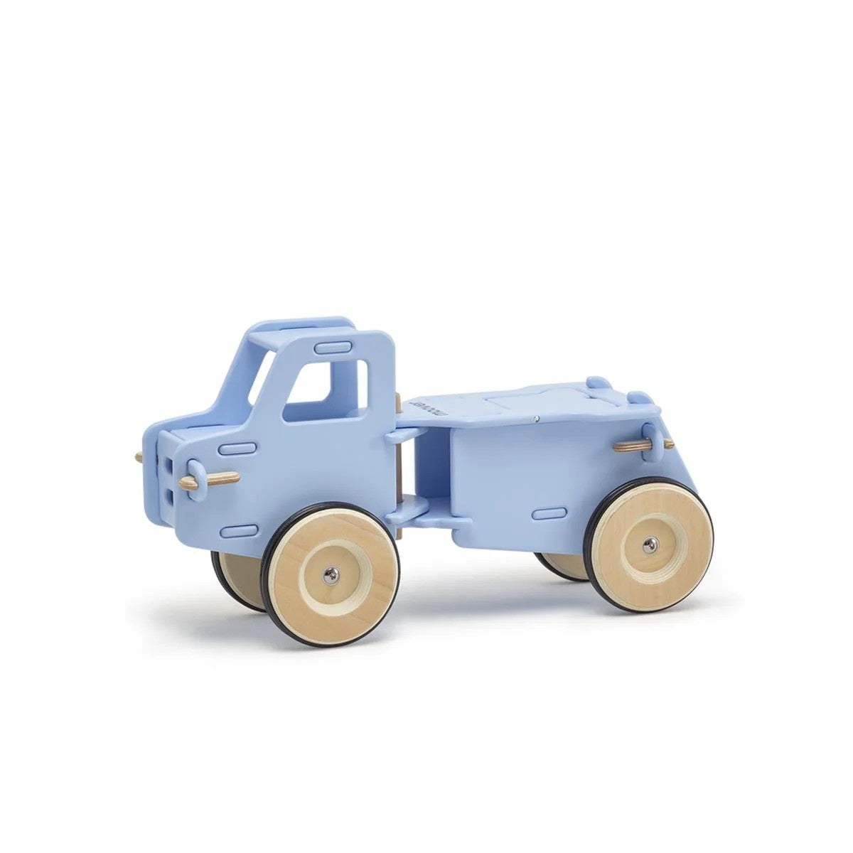 Classic Dump Truck (Light Blue)