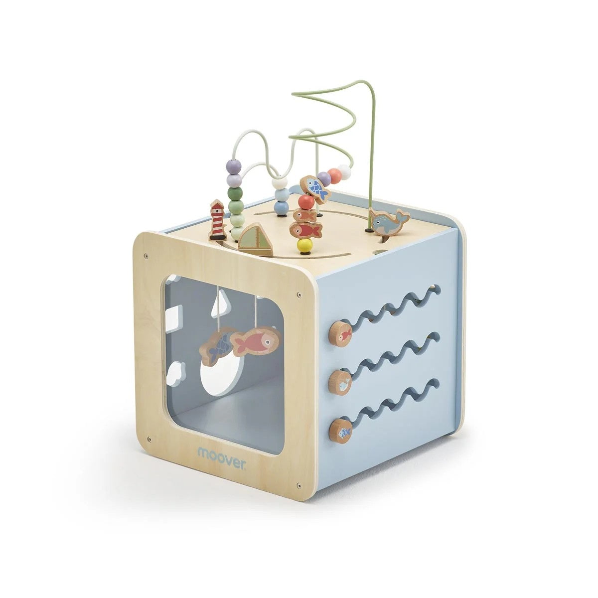 Giant Active Cube (Light Green)