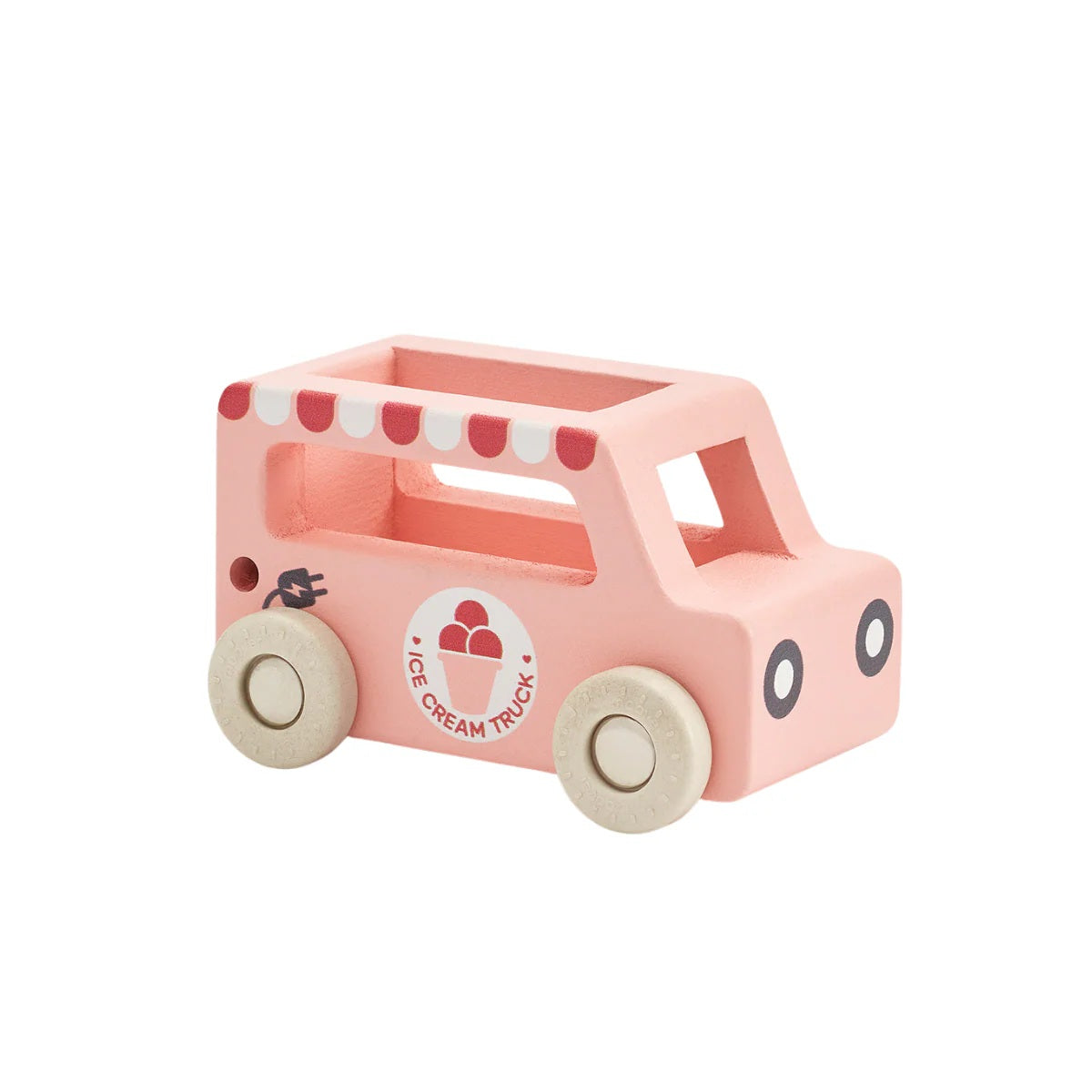 Mini Car - Ice Cream Truck