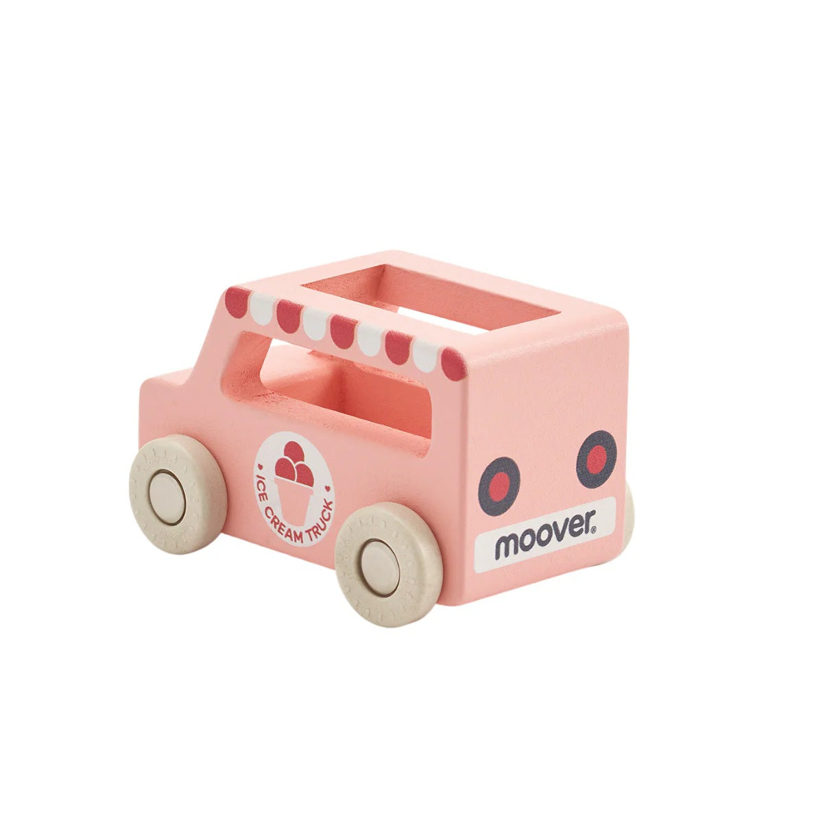 Mini Car - Ice Cream Truck