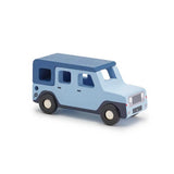 Mini Car - Jeep Blue