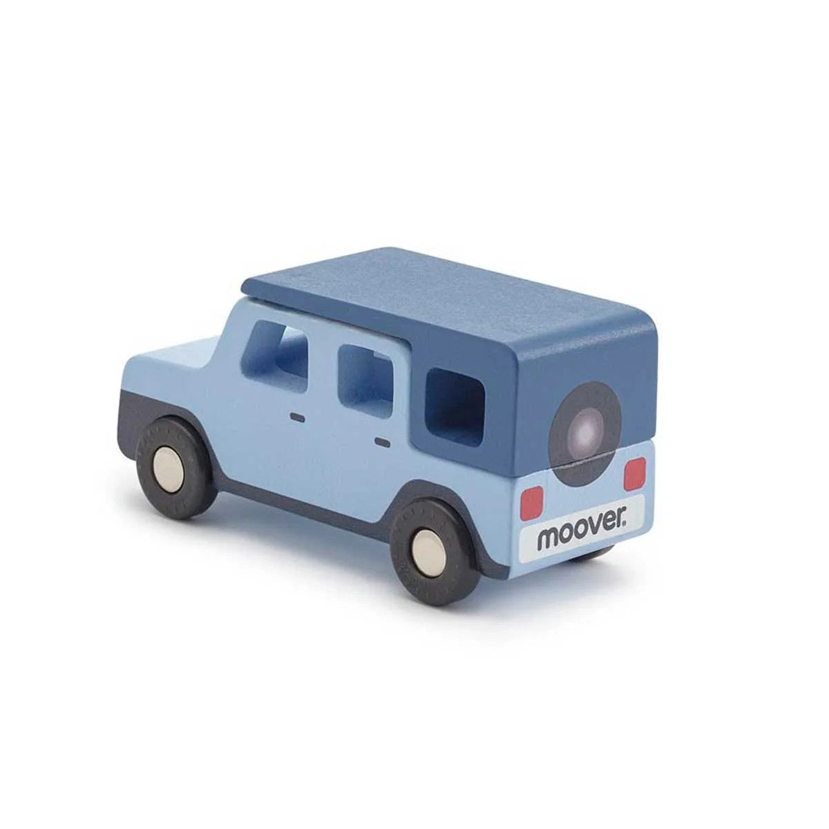 Mini Car - Jeep Blue