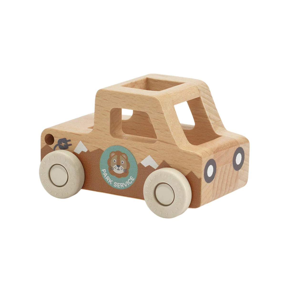 Mini Car - Park Service