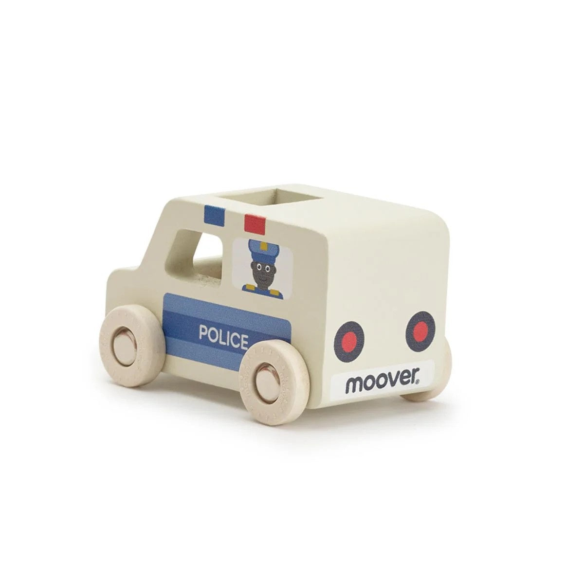 Mini Car - Police