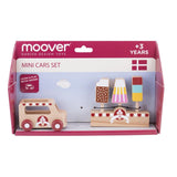 Essential Mini Car Set (Ice Cream)