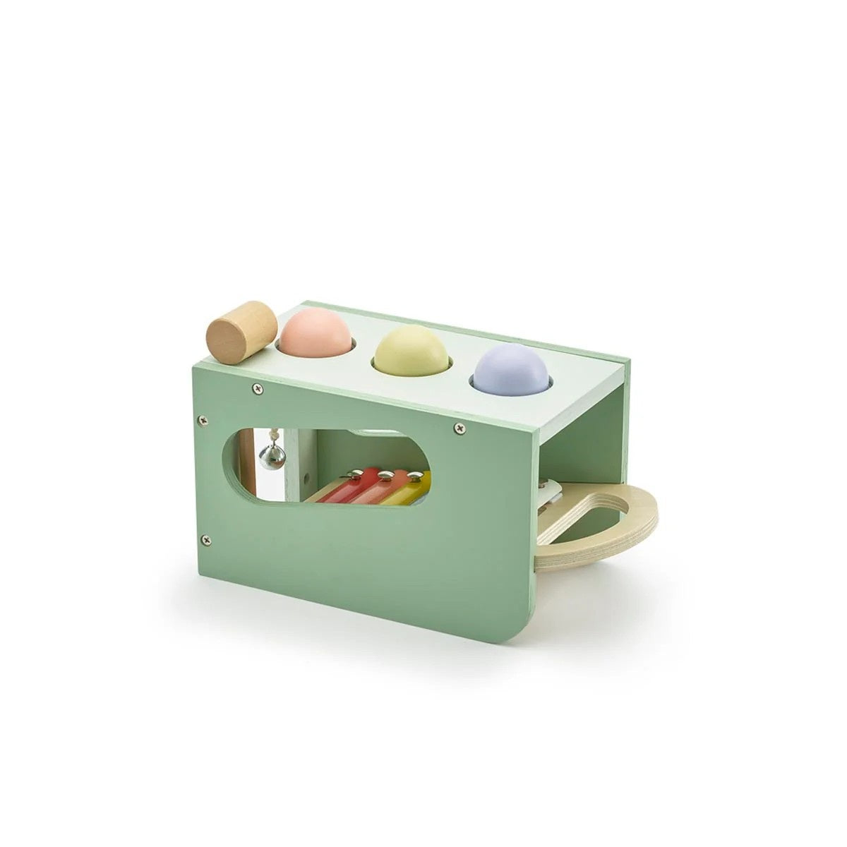 Musical Tap Tap (Green)