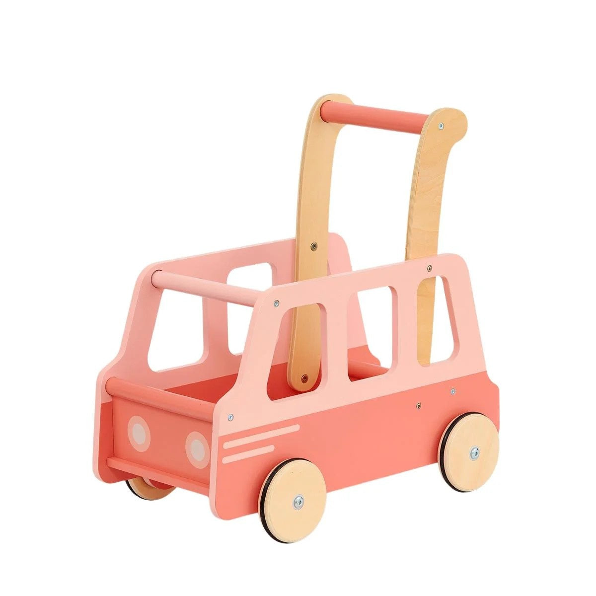 Essential School Bus (Pink)