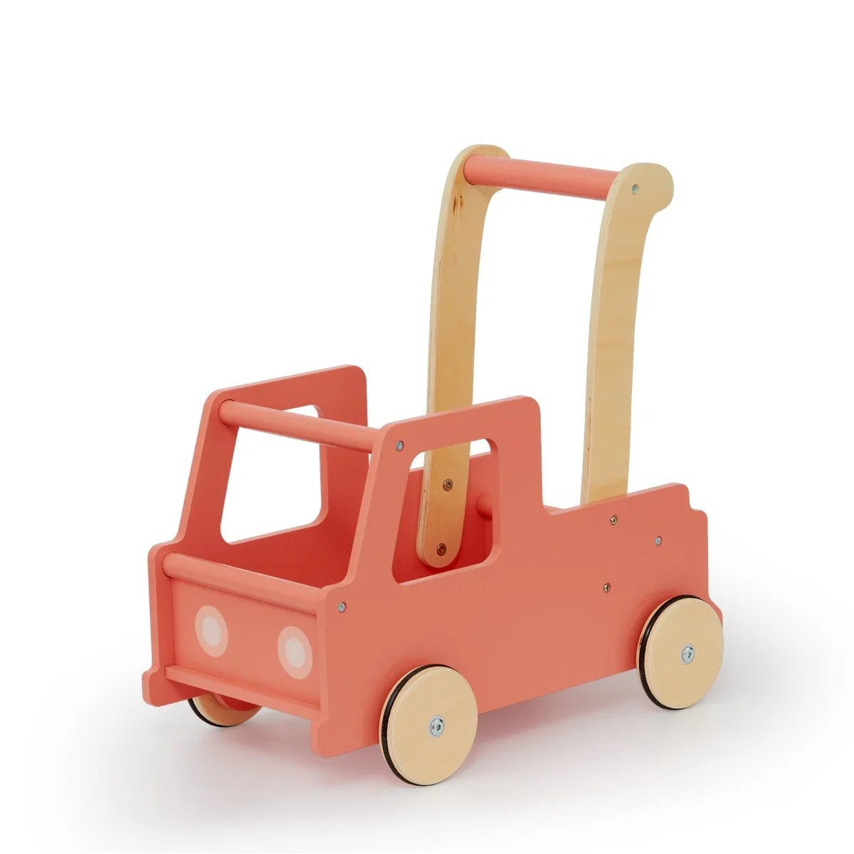 Essential Push Truck (Pink)