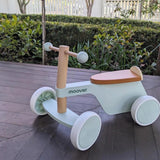 Essential Ride On Bike (Green)
