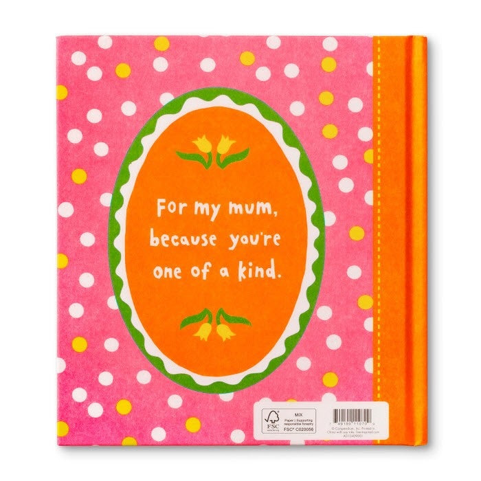 Mum I Made You a Book