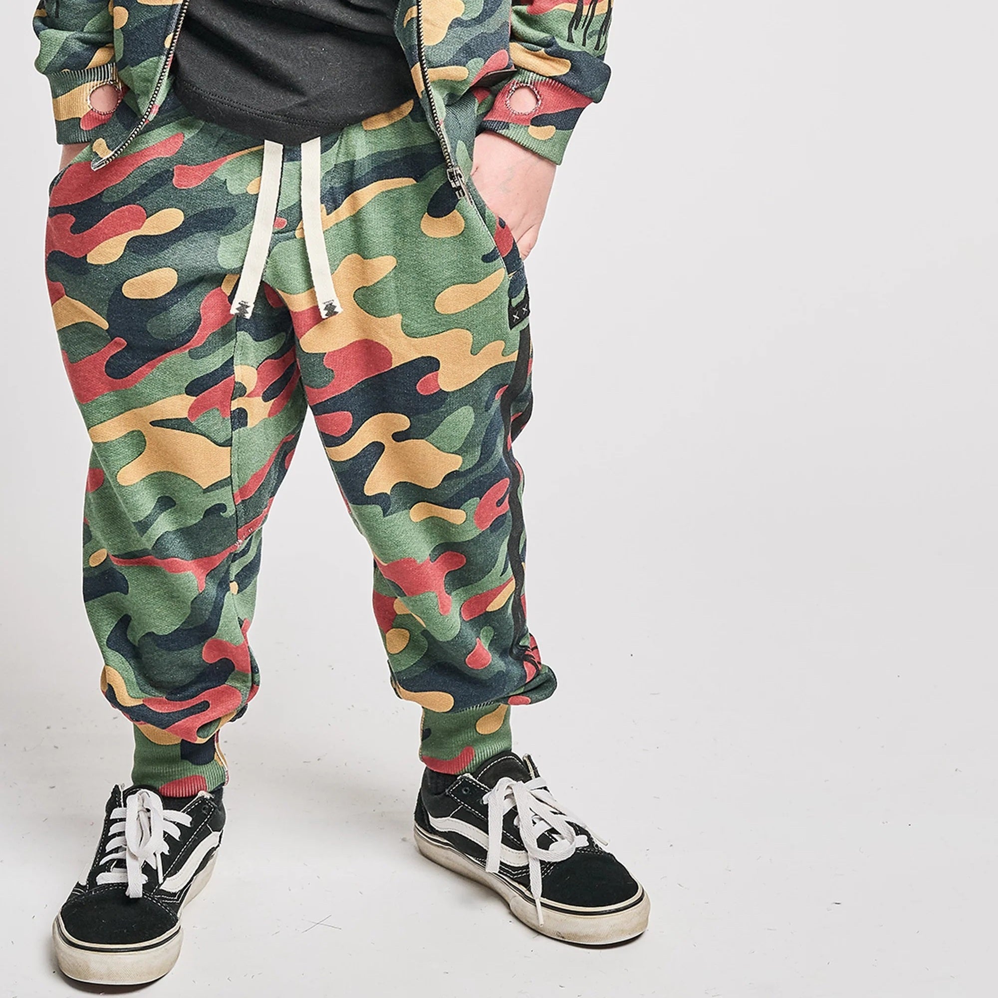 2 Flames Pant