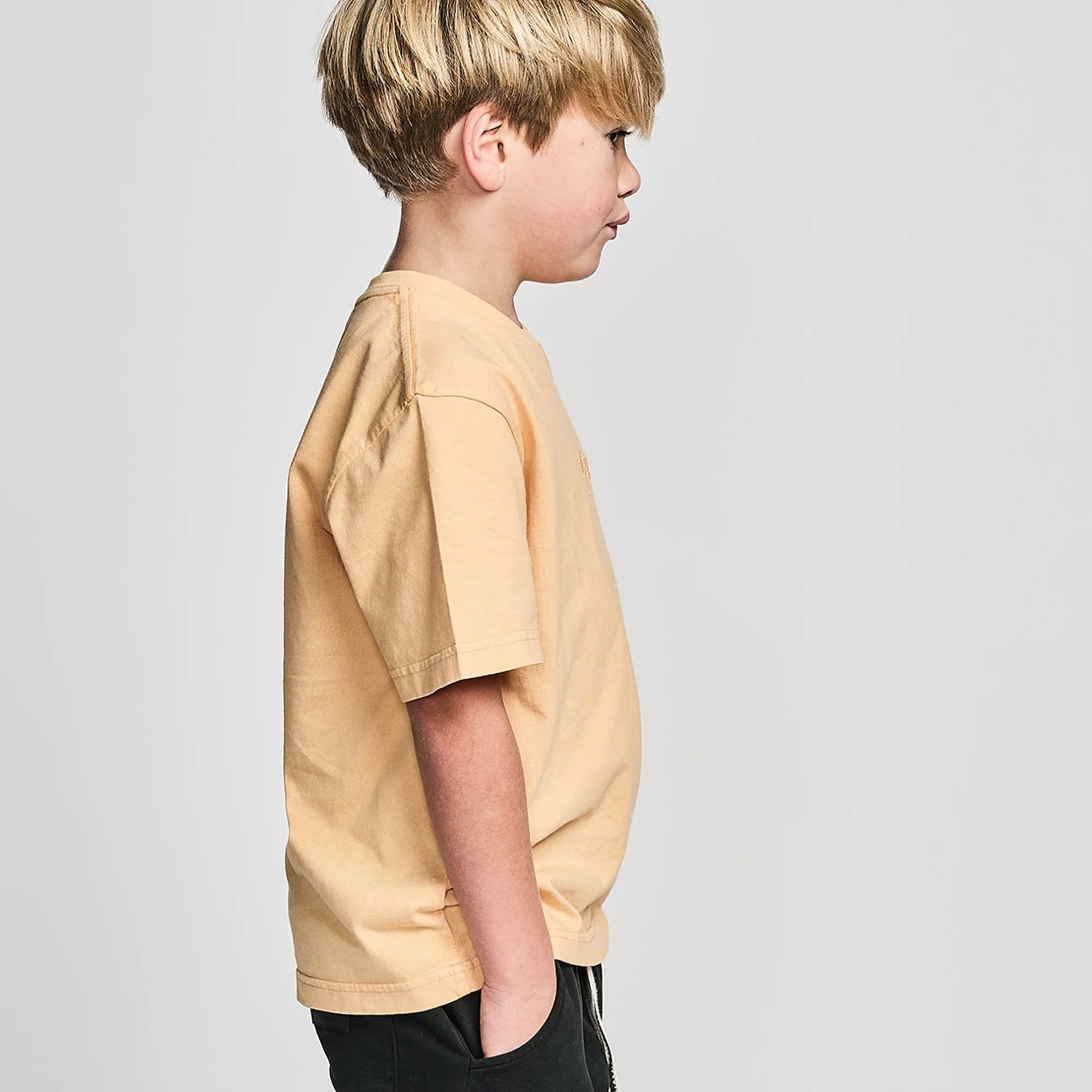 Bento Tee - Box Fit (Mineral Melon)