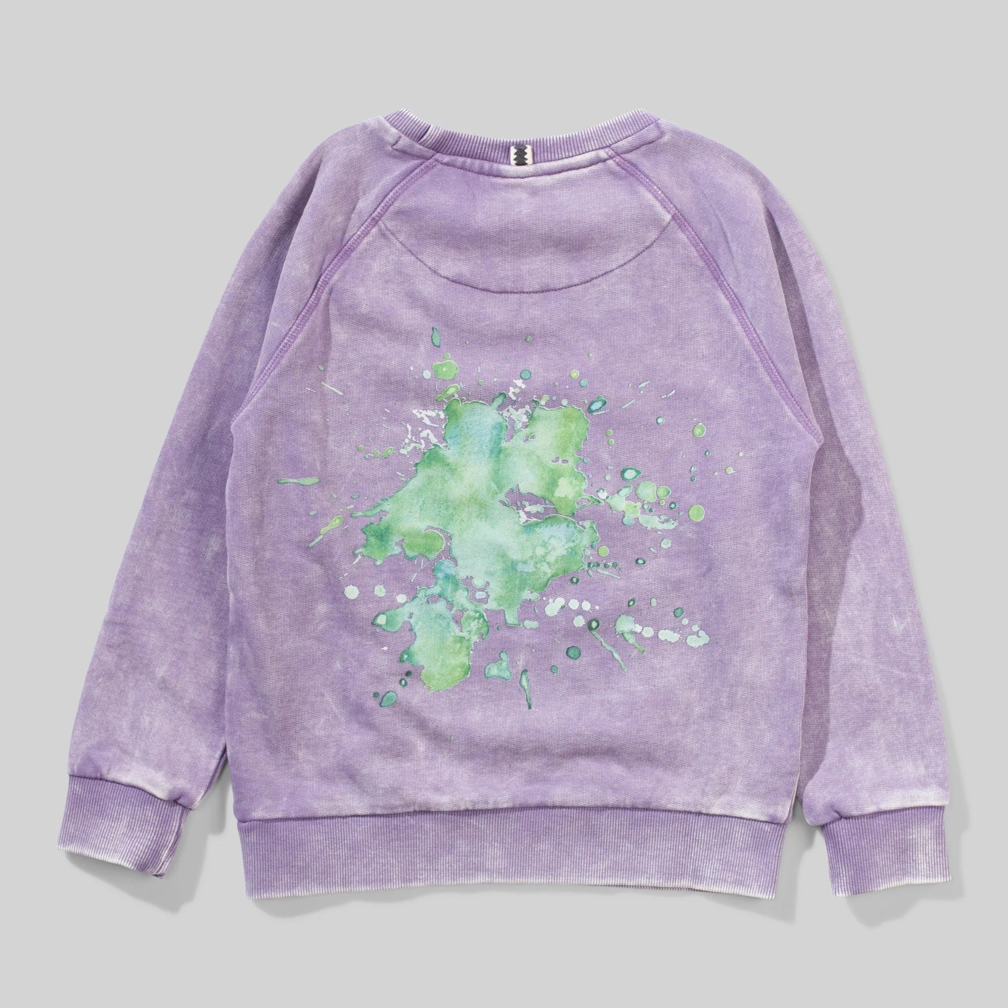 Splatted Crew