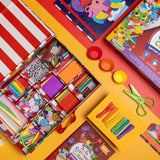 Pets Carnival Collage Sensory Activity Box