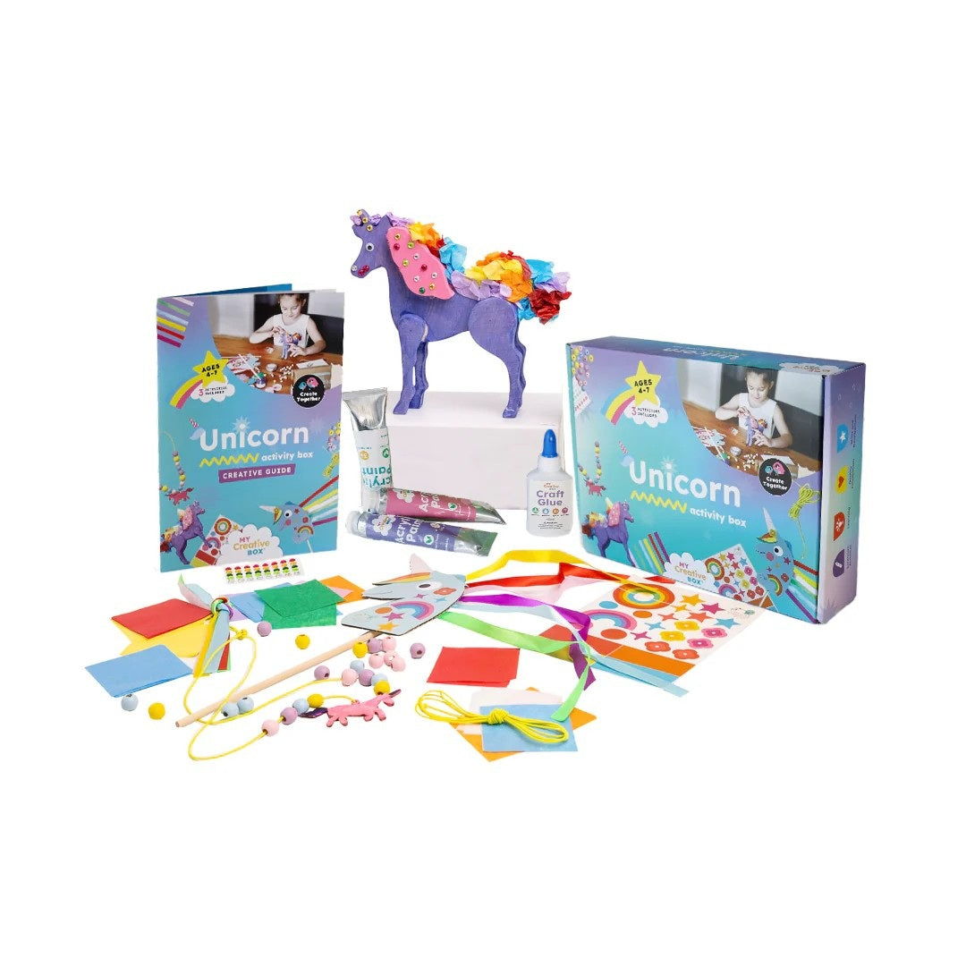 Unicorn Craft Activity Kit