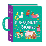 My First Book Of 5 Minute Stories (Handle BB)