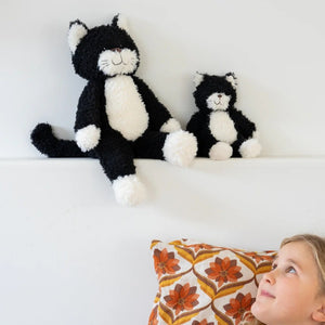 Checkers The Kitten (Black)