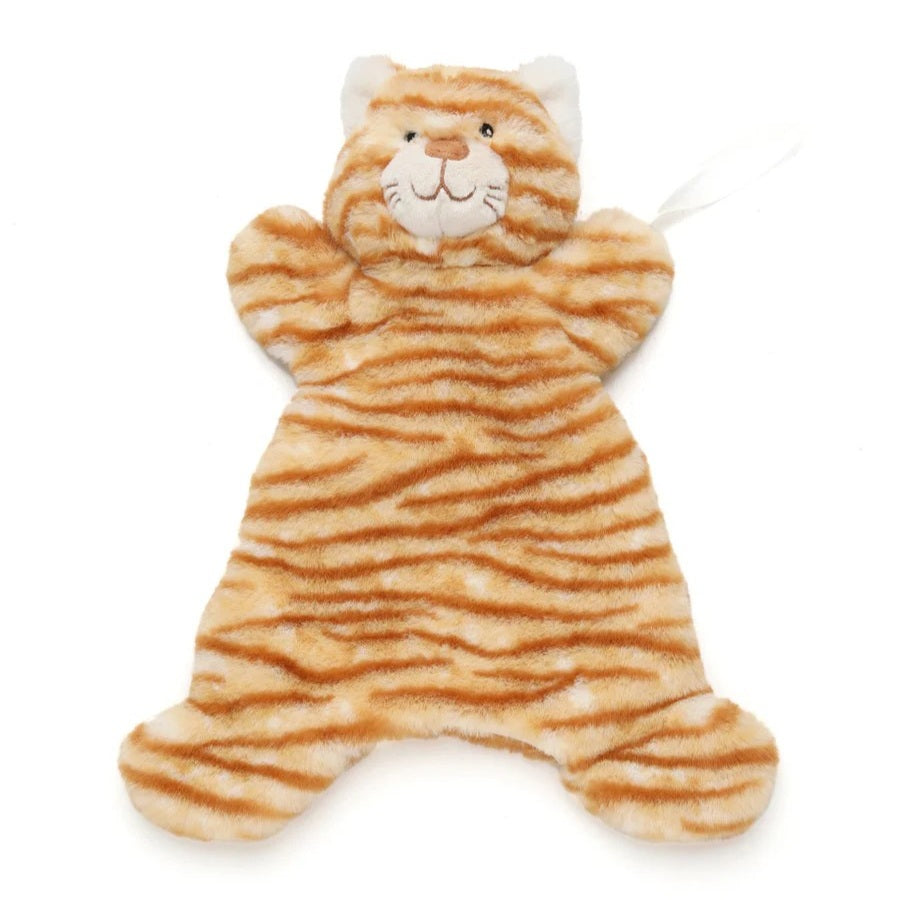 Ginger The Cat Hoochy Coochie