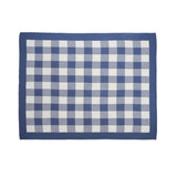 Gingham Baby Blanket (Blue)