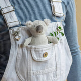 Mini Caz The Cuddly koala Rattle