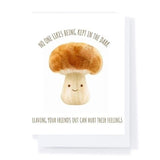 Monty Mushroom Gift Card