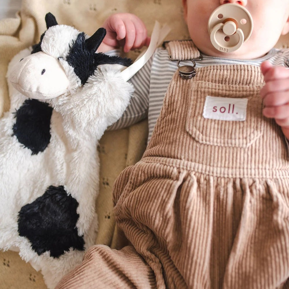 Clover The Cow Hoochy Coochie (Black)