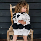 Big Coco The Cow - Black
