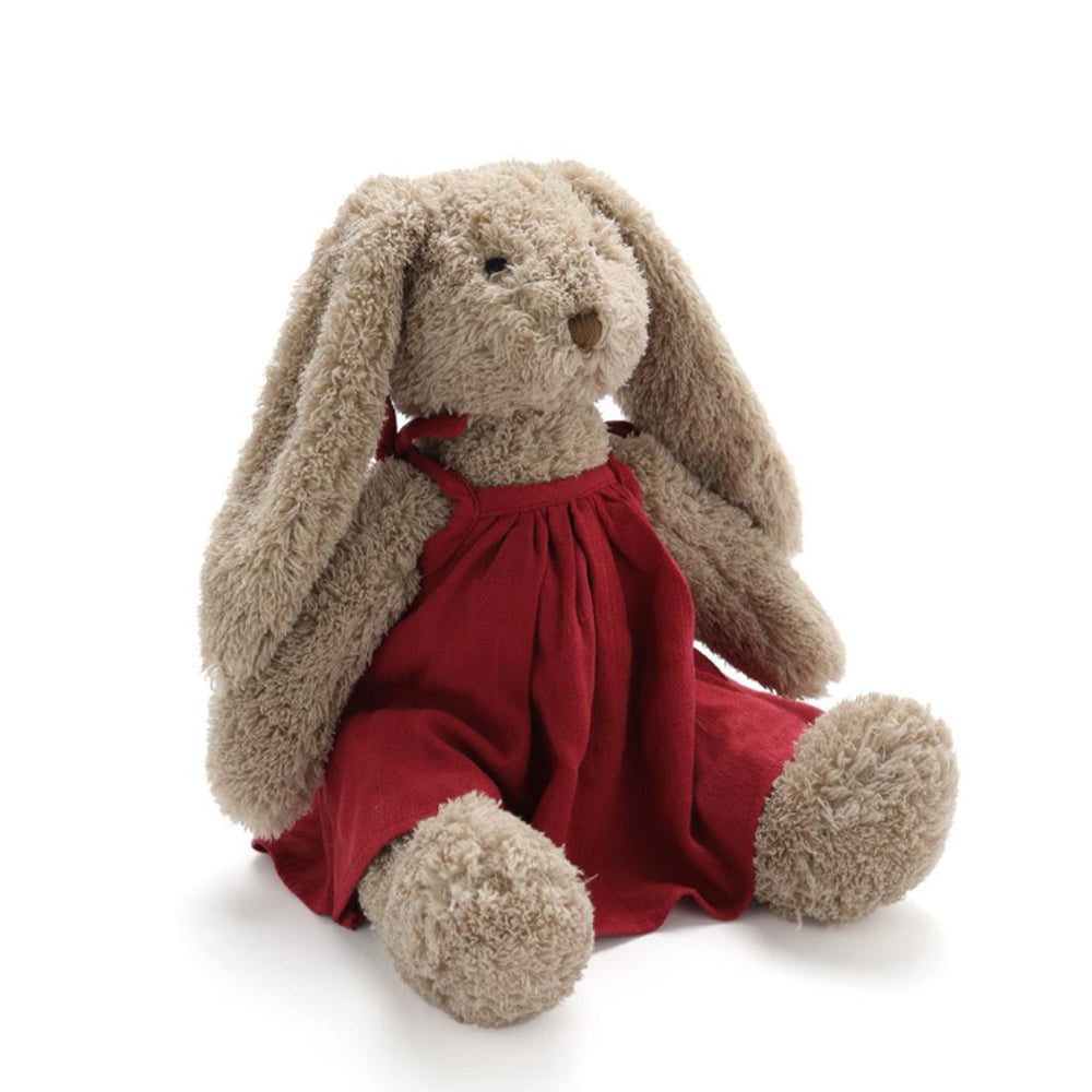 Mrs Honey Bunny (Red)