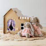 Mrs Honey Bunny (Baby Pink)