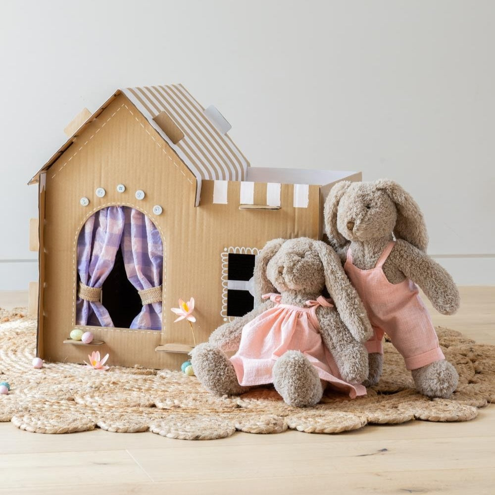 Mrs Honey Bunny (Baby Pink)