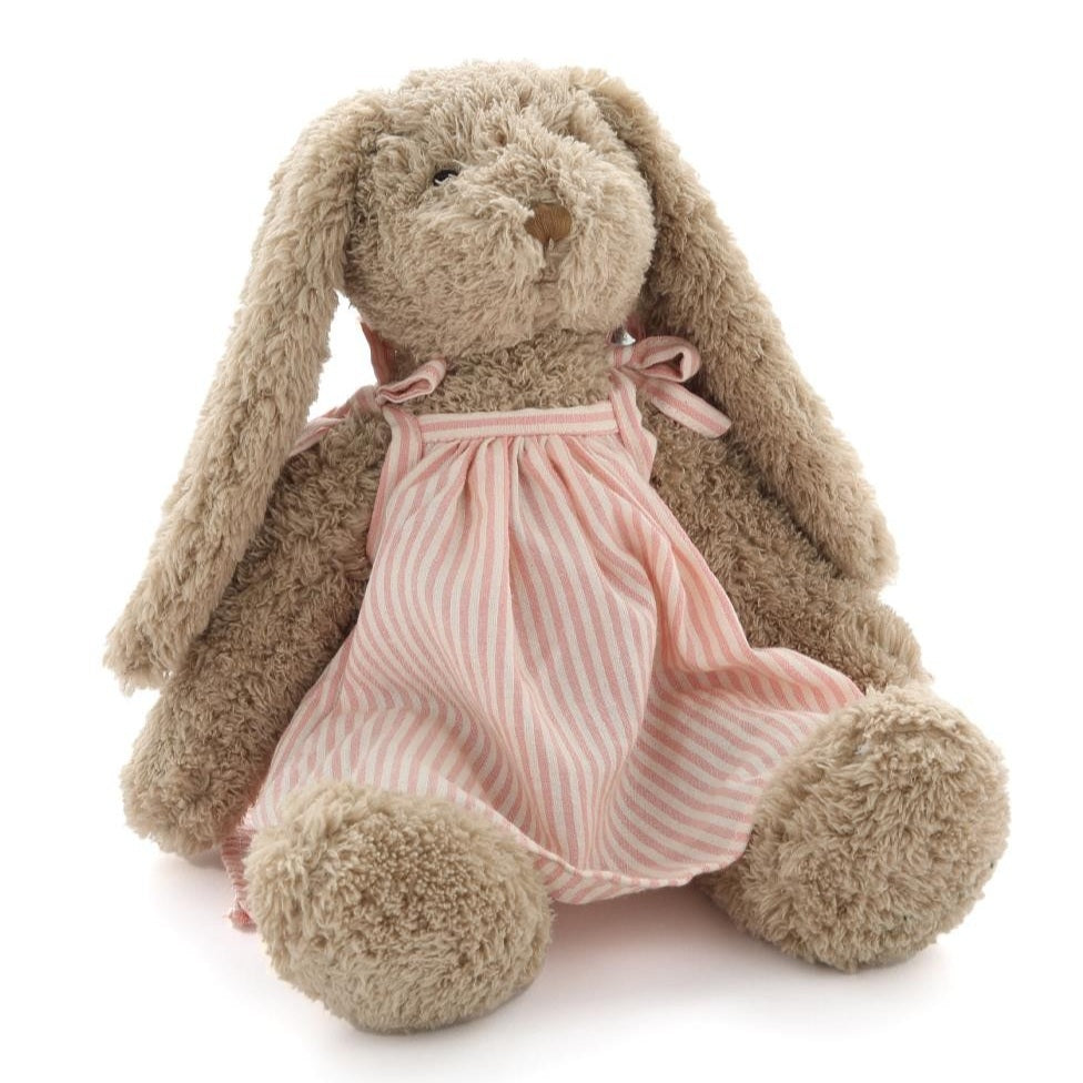 Mrs Honey Bunny (Pink Stripe)