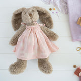Mrs Honey Bunny (Pink Stripe)