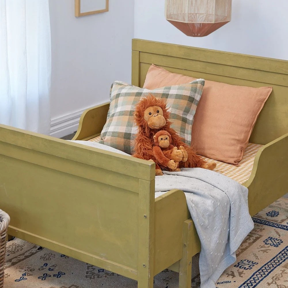 The Orangutans