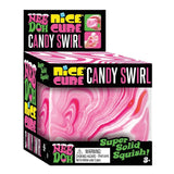 Candy Swirl Nice Cube Needoh