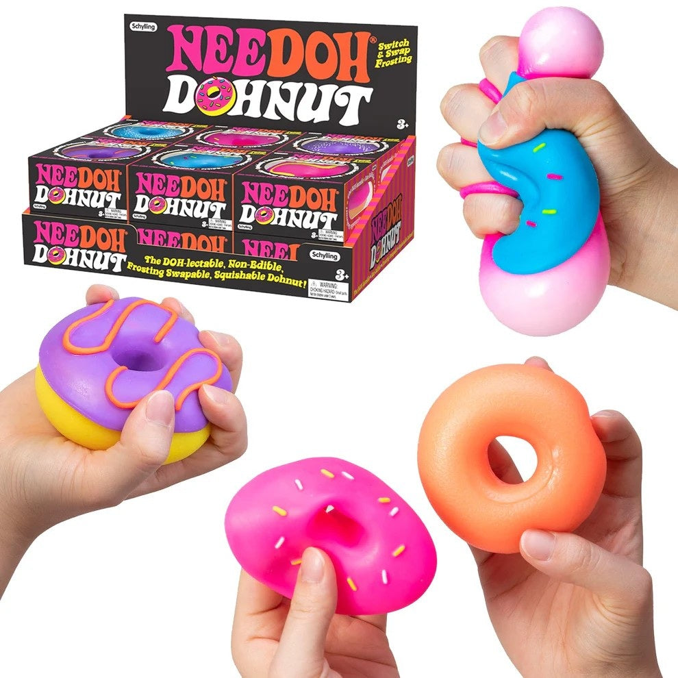 Donut Nee Doh
