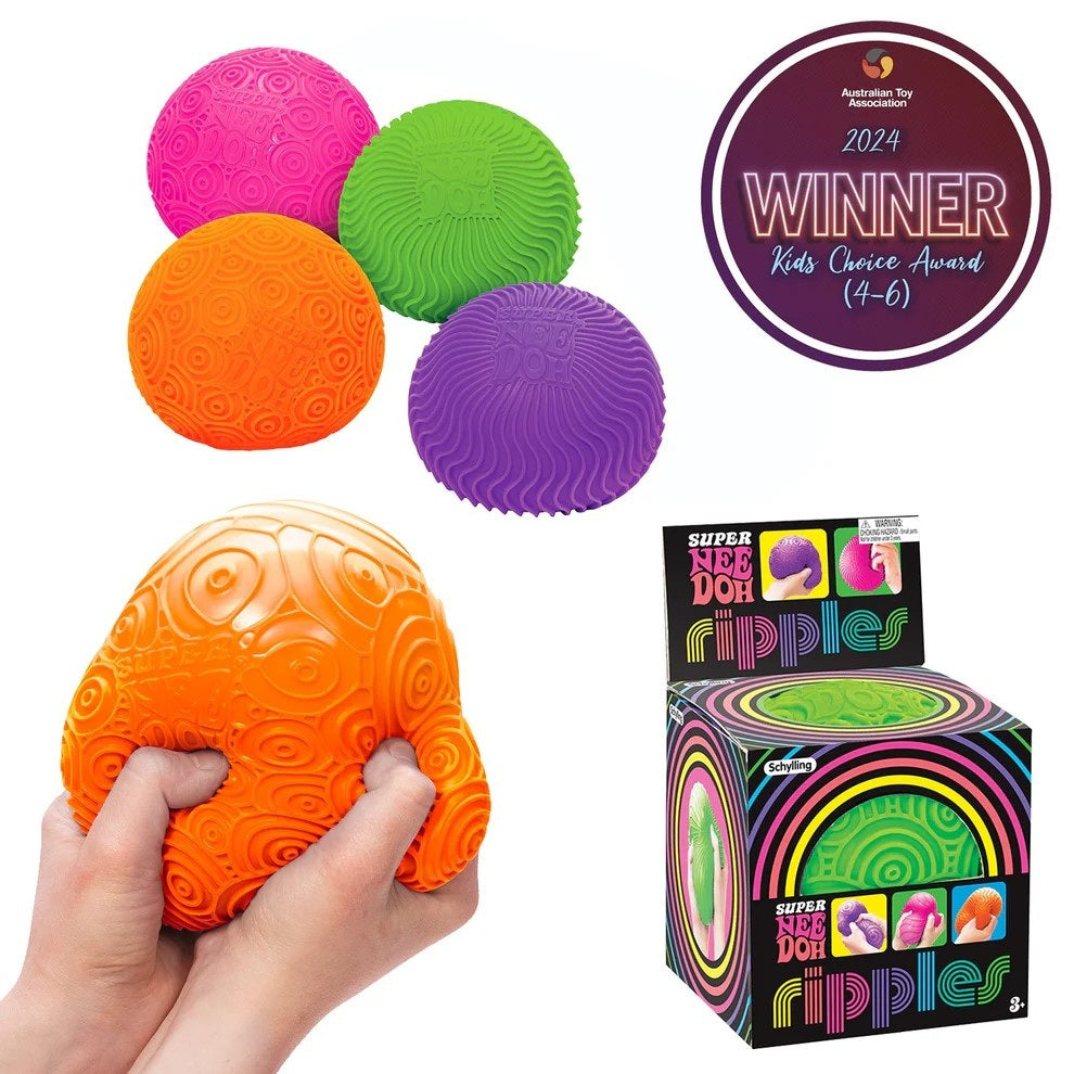 Ripples Super Nee Doh (4 Colours)