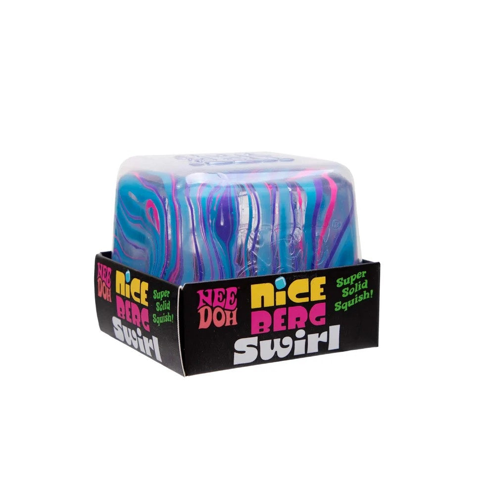Swirl Niceberg Nee Doh (3 Colours)