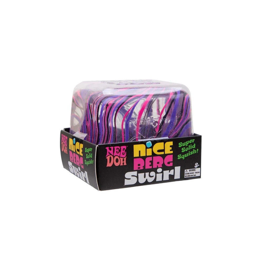 Swirl Niceberg Nee Doh (3 Colours)